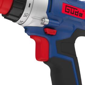 Vrtací šroubovák Güde Gde BS 18-0 II (bez baterie) 

 obrázek produktu 4 z 7