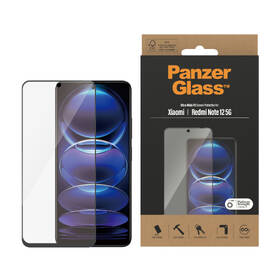 Tvrzené sklo PanzerGlass na Xiaomi Redmi Note 12 5G/ Poco X5 

 obrázek produktu 1 z 2