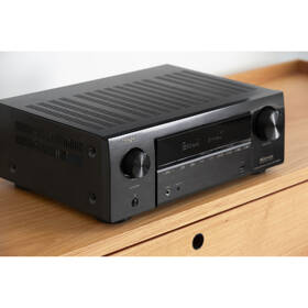 AV Receiver Denon AVR-X1800H černý

 obrázek produktu 6 z 7