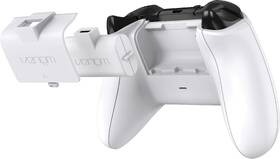 Baterie Venom VS2872 Twin Battery Pack + 3m kabel, pro Xbox Series S/X & One bílá barva
