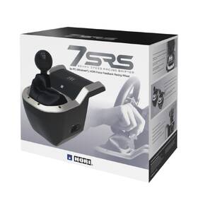 Řadící páka HORI PC 7-Speed Racing Shifter 

 obrázek produktu 7 z 7