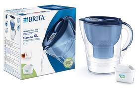 Filtrační konvice BRITA Marella XL 3,5 l 2024 modrá

 obrázek produktu 2 z 2