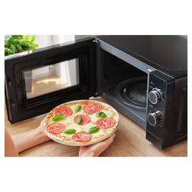 Mikrovlnná trouba Sencor SMW 1719BK černá

 obrázek produktu 4 z 7