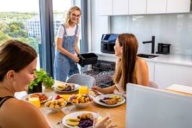 Fritéza horkovzdušná Lauben DualZone® Air Fryer 8000BC černá

 obrázek produktu 9 z 14