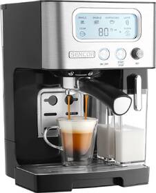 Pákový kávovar Sencor SES 4090SS stříbrný

 obrázek produktu 2 z 12