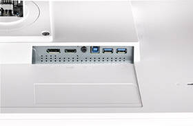 Monitor IIYAMA ProLite XUB2492HSU-W6 bílá barva
