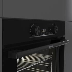 Trouba Gorenje BOP6737E02BK černá barva

