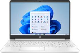 Notebook HP 15s-fq5023nc bílá barva
