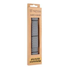 Řemínek Tactical MagBand na Apple Watch 42/44/45/49 šedý/oranžový

 obrázek produktu 3 z 3