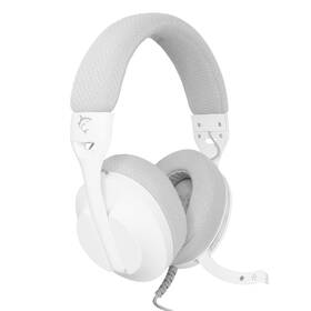 Headset White Shark PARROT pro PC, PS4/PS5, Mac bílý

 obrázek produktu 1 z 9