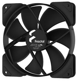 Ventilátor FRACTAL DESIGN Aspect 14 PWM Black 

 obrázek produktu 1 z 2