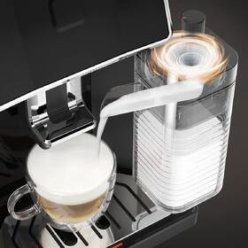 Automatický kávovar Krups EA912HF0 Sensation milk antracitový

 obrázek produktu 7 z 18