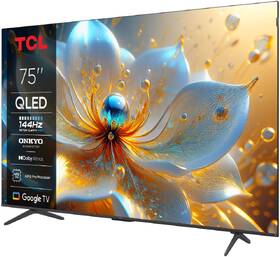 Televize TCL 75T8C 
