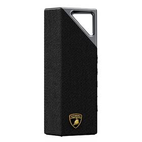 Přenosný reproduktor BUGANi Brief Lamborghini černý/stříbrný

 obrázek produktu 4 z 6