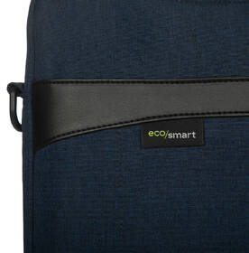Brašna na notebook Targus 15.6" GeoLite EcoSmart Essential Slim Brief tmavě modrá

 obrázek produktu 6 z 9