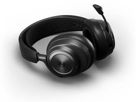 Headset SteelSeries Arctis Nova Pro Wireless P černý

 obrázek produktu 7 z 17