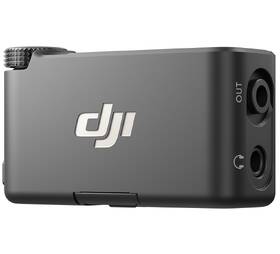 Mikrofon DJI Mic 3 Receiver šedý

 obrázek produktu 4 z 6