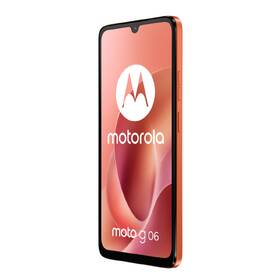 Mobilní telefon Motorola Moto G06 4 GB / 256 GB oranžový

 obrázek produktu 2 z 12