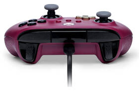 Gamepad PowerA Advantage Plus -Xbox Series X|S vínový

 obrázek produktu 6 z 11