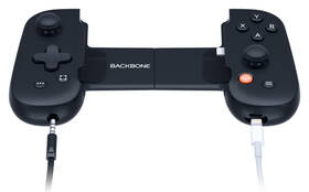 Gamepad Backbone One - Apple Edition Mobile Gaming Controller Lightning černý

 obrázek produktu 3 z 6