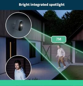 IP kamera Arlo Essential + videozvonek (Gen.2) bílá

 obrázek produktu 3 z 7