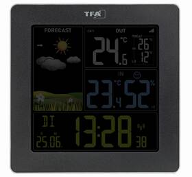 Meteorologická stanice TFA 35.1174.01 SUN 2 černá

 obrázek produktu 2 z 8