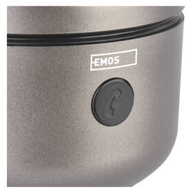 IP kamera EMOS GoSmart IP‑220W stříbrná

 obrázek produktu 6 z 25