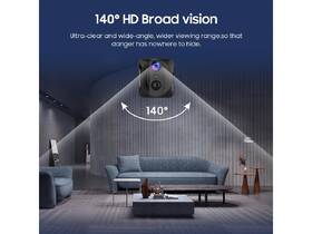 IP kamera Viking S309 Wi-Fi černá

 obrázek produktu 11 z 14