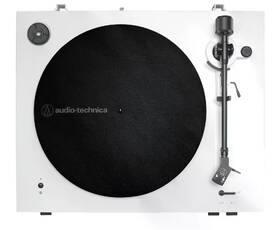 Gramofon Audio-technica AT-LP3XBT bílý

 obrázek produktu 1 z 5
