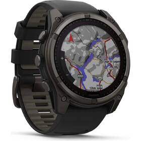 Chytré hodinky Garmin fēnix 8 - 51 mm, Solar Sapphire (EU distribuce) černé

 obrázek produktu 7 z 11