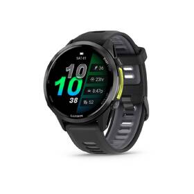 Chytré hodinky Garmin Forerunner 970 (EU distribuce) černé/žluté

 obrázek produktu 1 z 10