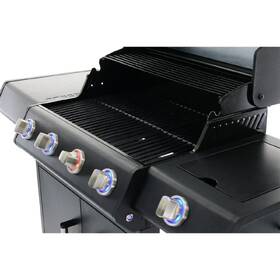 Gril zahradní plynový Riwall RGG 41 

 obrázek produktu 2 z 5