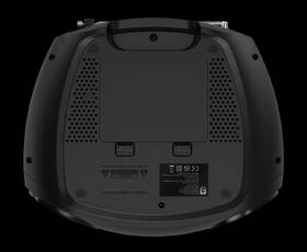 Radiopřijímač s CD Philips TAZ2000B černý

 obrázek produktu 6 z 6