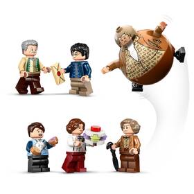 Stavebnice LEGO® Harry Potter™ 76451 Zobí ulice: Návštěva tety Marge 

 obrázek produktu 3 z 8