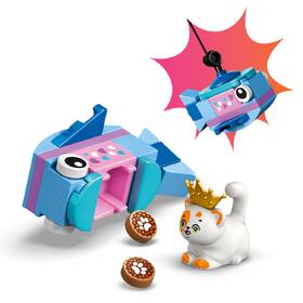 Stavebnice LEGO® Friends 42666 Kočičí narozeninová oslava a dům na stromě 

 obrázek produktu 2 z 8