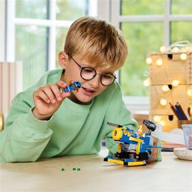 Stavebnice LEGO® Sonic the Hedgehog™ 77002 Cyclone vs. Metal Sonic 

 obrázek produktu 6 z 9