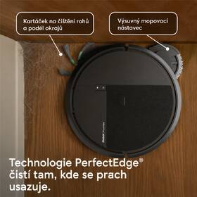 Robotický vysavač iRobot Plus 515 Combo + AutoWash dock černý

 obrázek produktu 22 z 32