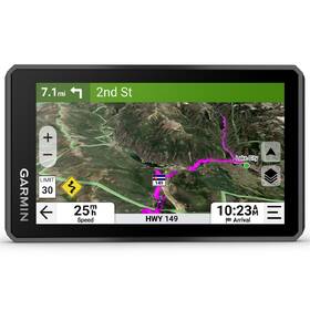 Navigační systém GPS Garmin zūmo XT3 4,7" černý

 obrázek produktu 2 z 12