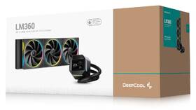 Vodní chladič DeepCool LM360 

 obrázek produktu 5 z 5