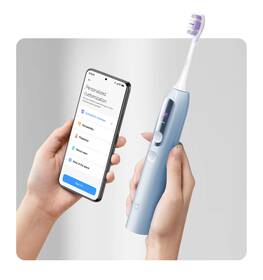 Zubní kartáček Xiaomi MES613 Smart Servo-oscillation Pro EU White bílý

 obrázek produktu 7 z 10
