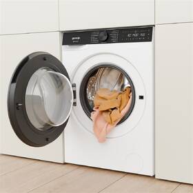 Pračka Gorenje WS674A FastWashPro bílá

 obrázek produktu 9 z 12