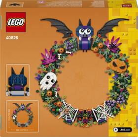 Stavebnice LEGO® 40825 Halloweenský věnec 

 obrázek produktu 4 z 8