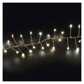 LED řetěz EMOS 960, IP44, WW (9,6m) měděný

 obrázek produktu 1 z 9