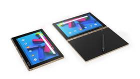Dotykový tablet Lenovo YOGA Book zlatý

 obrázek produktu 20 z 24