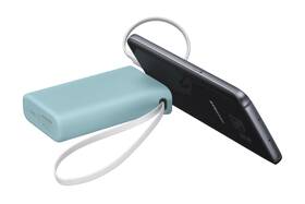 Powerbanka Samsung Kettle 5100 mAh modrá

 obrázek produktu 8 z 9