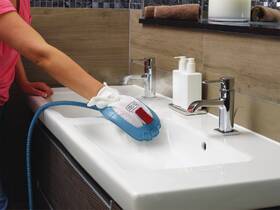 Parní mop Black-Decker FSMH13151SM-QS 

 obrázek produktu 6 z 24