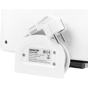 Sendvičovač Sencor SSM 3120WH bílý

 obrázek produktu 5 z 7