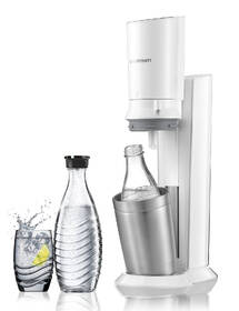 Výrobník sodové vody SodaStream Crystal White Soda bílý

 obrázek produktu 1 z 2