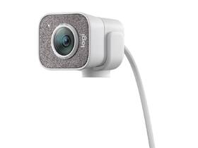 Webkamera Logitech StreamCam C980 bílá barva
