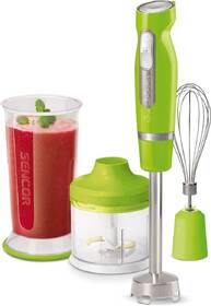 Ponorný mixér Sencor SHB 4461GR-EUE3 zelený

 obrázek produktu 21 z 21